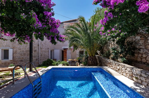 Photo 1 - Maison de 2 chambres à Sutivan avec piscine privée et vues à la mer