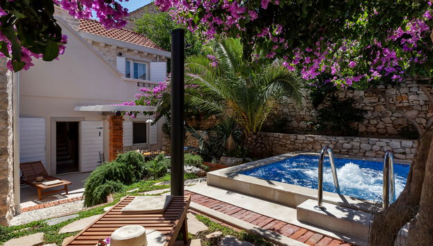 Haus mit 3 Schlafzimmern in Sutivan mit privater pool und garten - Foto 3