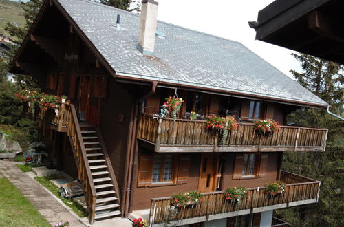 Foto 13 - Apartment mit 1 Schlafzimmer in Bettmeralp