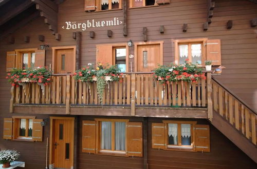 Foto 2 - Apartamento de 2 quartos em Bettmeralp