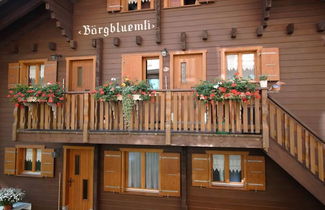 Foto 2 - Apartamento de 2 quartos em Bettmeralp