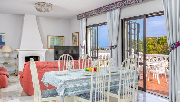 Maison de 4 chambres à Mijas avec piscine privée et jardin - Photo 2