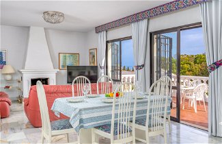 Photo 2 - 3 bedroom House in Mijas with private pool and sea view
