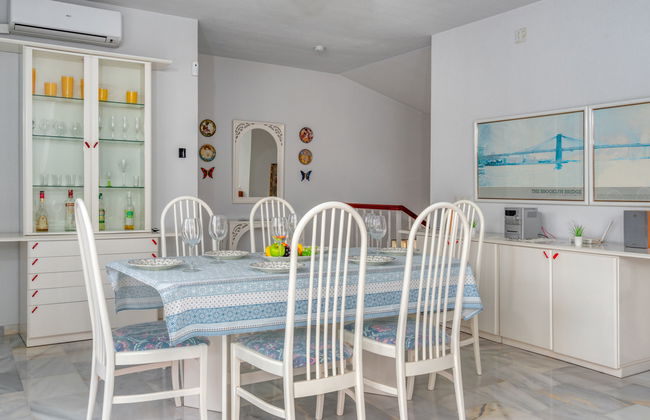 Maison de 4 chambres à Mijas avec piscine privée et jardin - Photo 9