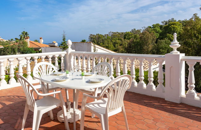 Maison de 4 chambres à Mijas avec piscine privée et jardin - Photo 21