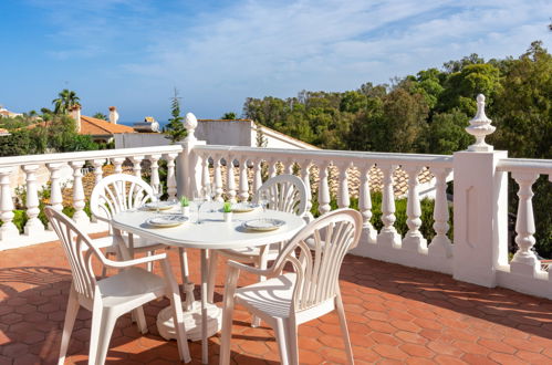 Photo 21 - Maison de 3 chambres à Mijas avec piscine privée et vues à la mer