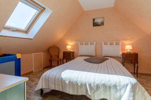 Foto 9 - Casa con 2 camere da letto a Saint-Laurent-sur-Mer con terrazza e vista mare