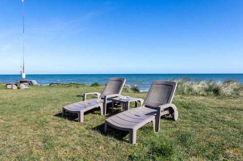 Foto 4 - Casa de 2 habitaciones en Saint-Laurent-sur-Mer con terraza y vistas al mar