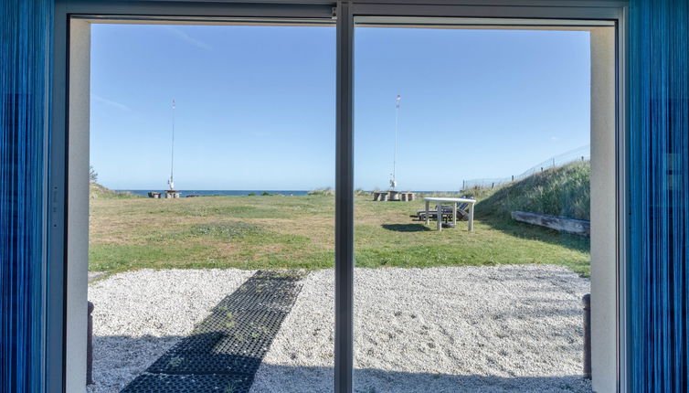 Foto 1 - Casa de 2 habitaciones en Saint-Laurent-sur-Mer con terraza y vistas al mar