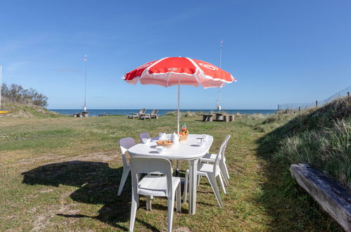 Foto 20 - Casa con 2 camere da letto a Saint-Laurent-sur-Mer con giardino e terrazza