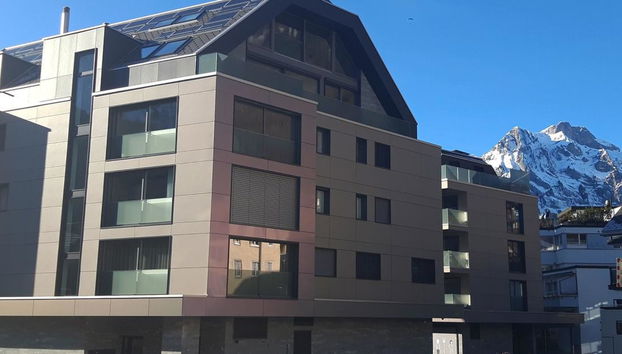 Apartamento de 2 quartos em Engelberg - Foto 3