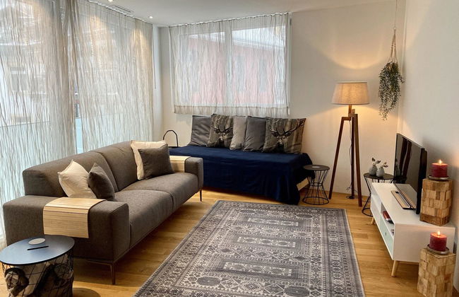 Apartamento de 2 quartos em Engelberg - Foto 13
