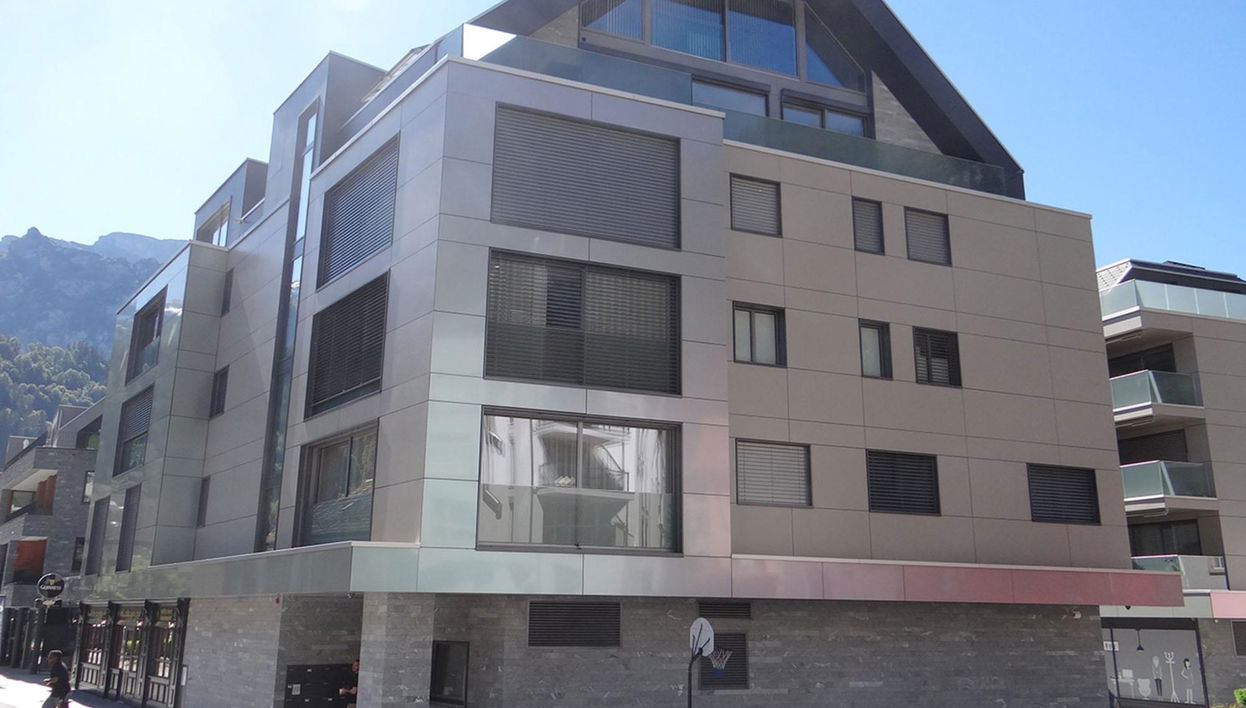 Apartamento de 2 quartos em Engelberg - Foto 1
