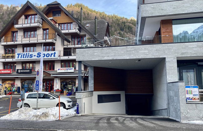Apartamento de 2 quartos em Engelberg - Foto 18