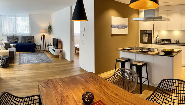 Apartamento de 2 quartos em Engelberg - Foto 4