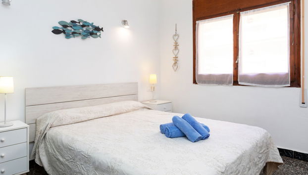 Apartment mit 3 Schlafzimmern in Vandellòs l'Hospitalet de l'Infant - Foto 5