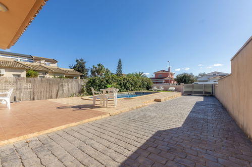 Photo 33 - 4 bedroom House in Deltebre with private pool and garden