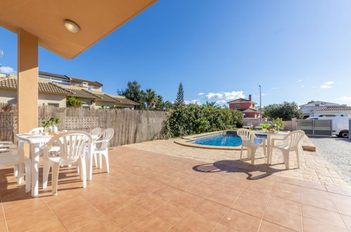 Photo 31 - 4 bedroom House in Deltebre with private pool and sea view