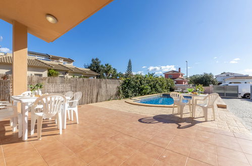 Photo 31 - 4 bedroom House in Deltebre with private pool and garden