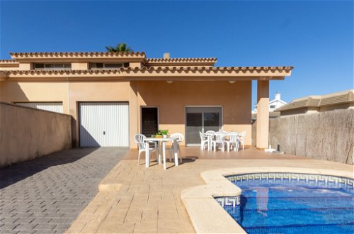 Photo 29 - 4 bedroom House in Deltebre with private pool and sea view
