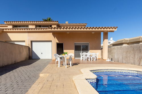 Photo 29 - 4 bedroom House in Deltebre with private pool and garden