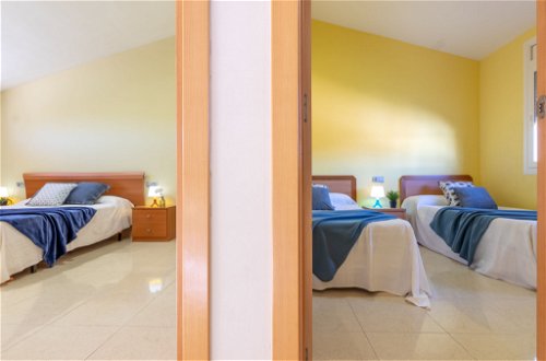 Foto 23 - Casa con 4 camere da letto a Deltebre con piscina privata e vista mare