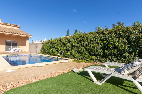 Photo 2 - Maison de 4 chambres à Deltebre avec piscine privée et vues à la mer