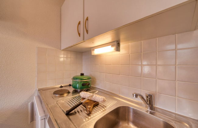 Apartment mit 1 Schlafzimmer in Villarembert mit schwimmbad - Foto 5