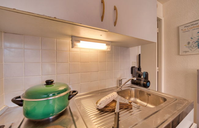 Apartment mit 1 Schlafzimmer in Villarembert mit schwimmbad - Foto 14