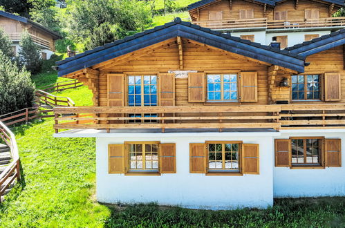 Foto 7 - Casa con 3 camere da letto a Nendaz con giardino e terrazza