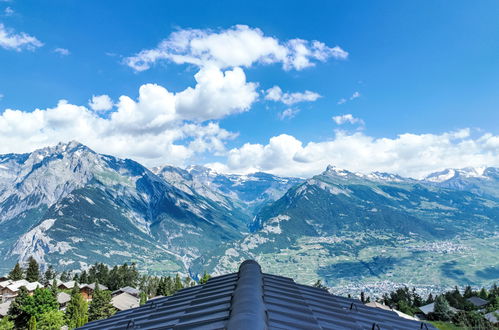 Photo 2 - 3 bedroom House in Nendaz with garden and terrace