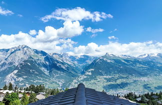 Foto 2 - Casa de 3 quartos em Nendaz com jardim e terraço