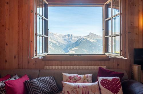 Foto 16 - Haus mit 3 Schlafzimmern in Nendaz mit terrasse und blick auf die berge