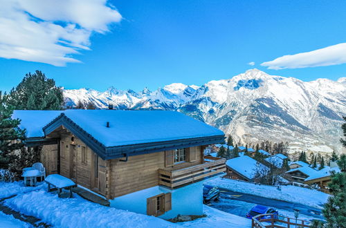 Photo 29 - Maison de 3 chambres à Nendaz avec jardin et terrasse