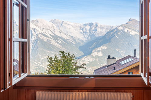 Foto 6 - Casa de 3 quartos em Nendaz com jardim e terraço