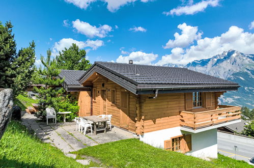 Foto 1 - Casa de 3 quartos em Nendaz com jardim e terraço