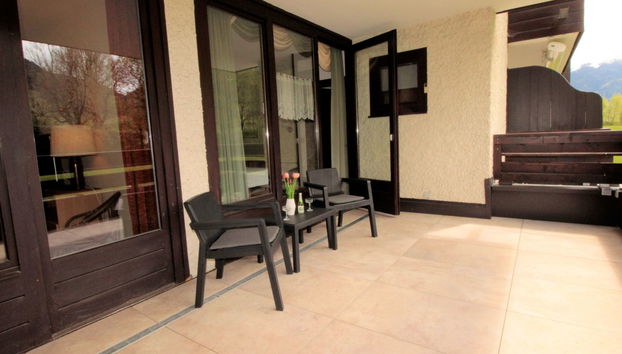 Apartment mit 2 Schlafzimmern in Bad Hofgastein mit garten und terrasse - Foto 5