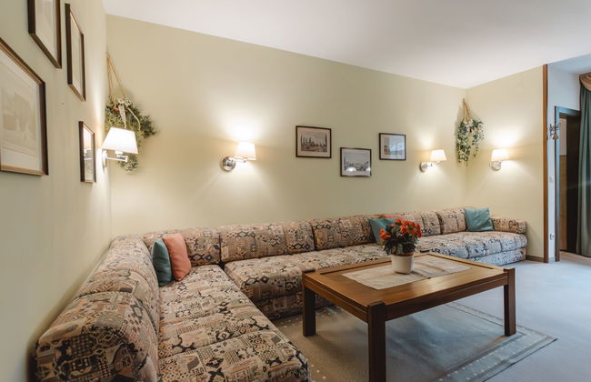 Apartamento de 2 quartos em Bad Hofgastein com jardim e terraço - Foto 9