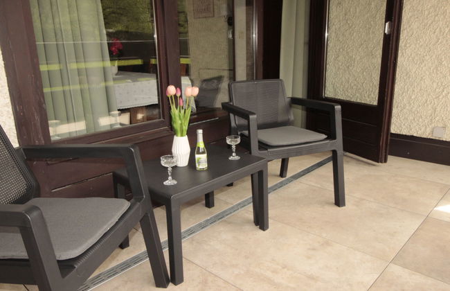 Apartamento de 2 quartos em Bad Hofgastein com jardim e terraço - Foto 21