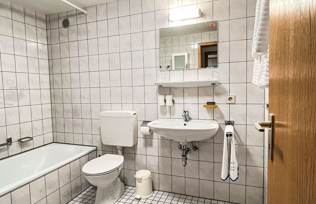 Apartamento de 2 quartos em Höchenschwand com jardim e terraço - Foto 7