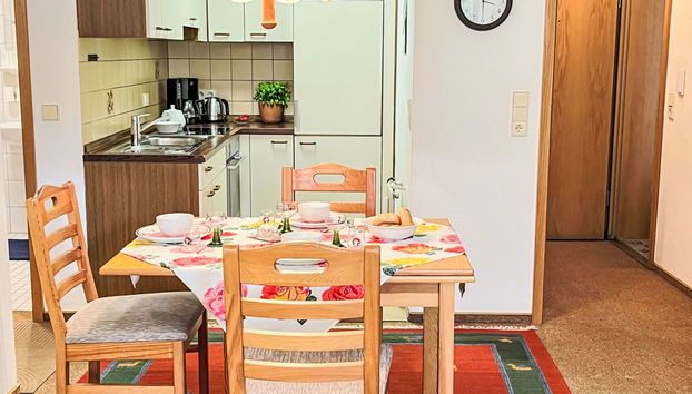Apartment mit 2 Schlafzimmern in Höchenschwand mit garten und terrasse - Foto 3