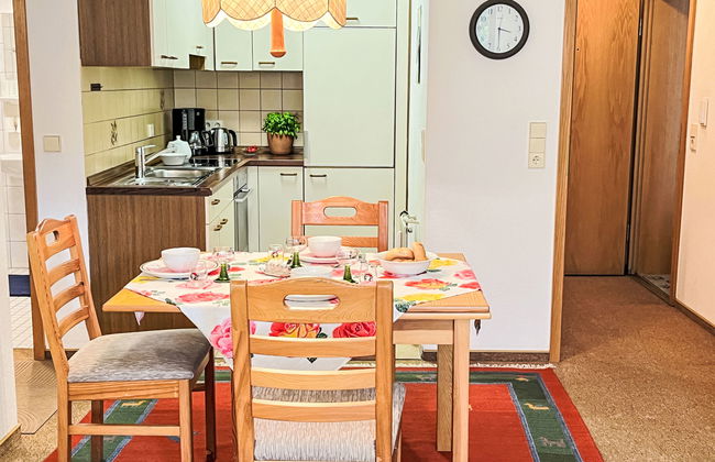 Apartamento de 2 quartos em Höchenschwand com jardim e terraço - Foto 3