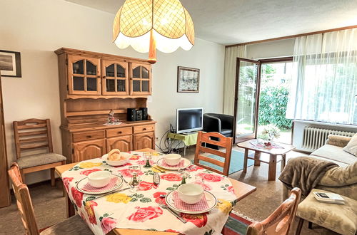 Foto 12 - Apartment mit 1 Schlafzimmer in Höchenschwand mit garten und terrasse