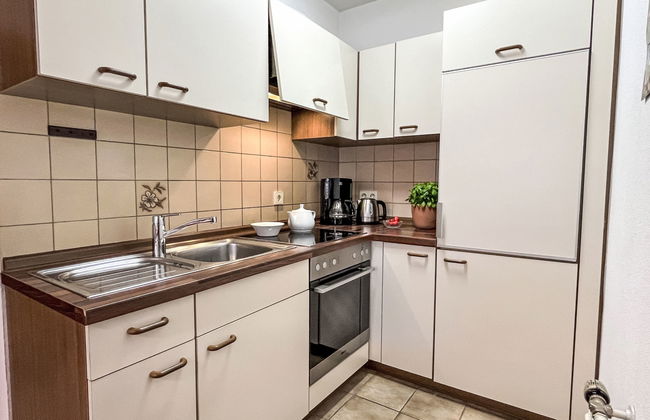 Apartamento de 2 quartos em Höchenschwand com jardim e terraço - Foto 5