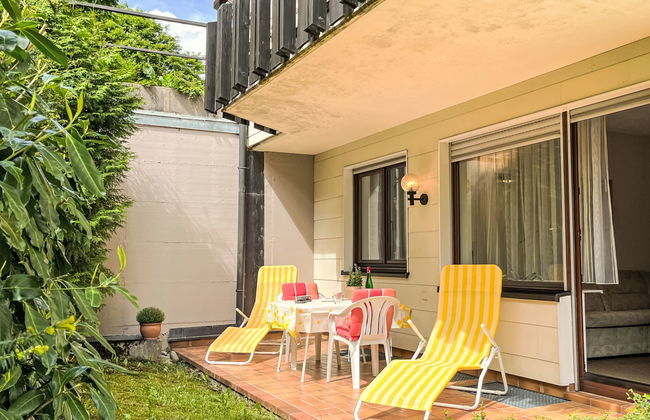 Apartamento de 2 quartos em Höchenschwand com jardim e terraço - Foto 15
