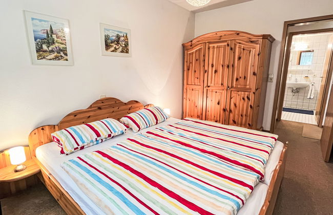 Apartamento de 2 quartos em Höchenschwand com jardim e terraço - Foto 2