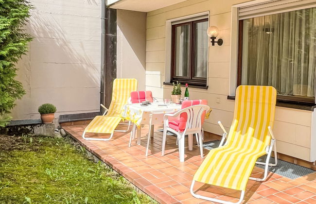 Apartamento de 2 quartos em Höchenschwand com jardim e terraço - Foto 1