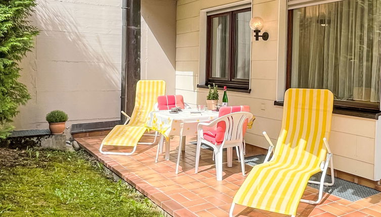 Foto 1 - Apartamento de 1 quarto em Höchenschwand com jardim e terraço