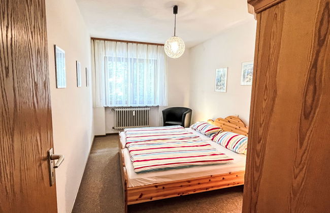 Apartamento de 2 quartos em Höchenschwand com jardim e terraço - Foto 23