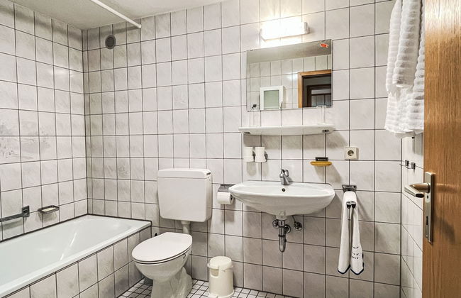 Apartamento de 2 quartos em Höchenschwand com jardim e terraço - Foto 26